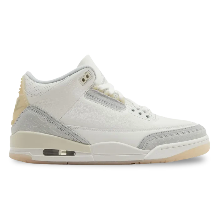 Jordan 3 Retro Craft Ivory