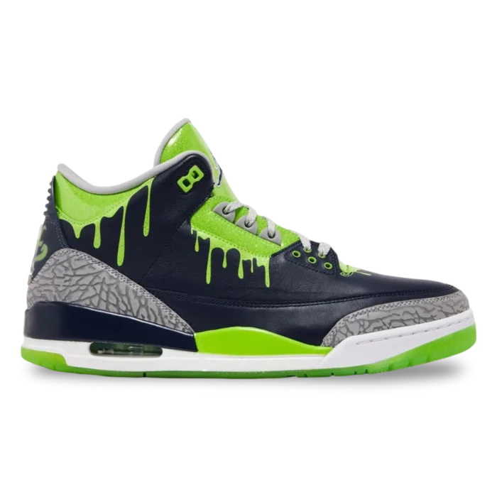 Jordan 3 Retro Doernbecher Hugo