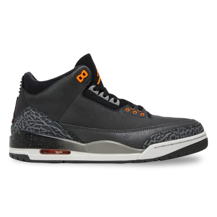 Jordan 3 Retro Fear Pack (2023)