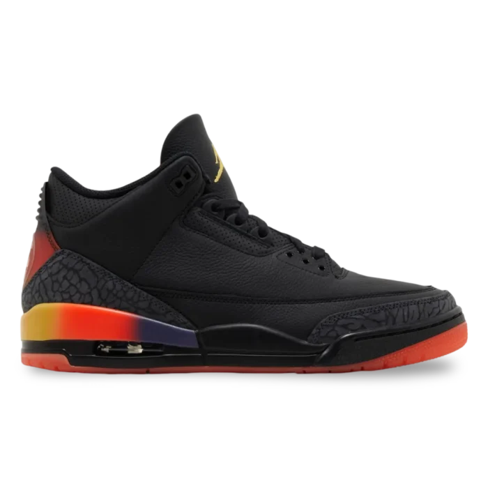 Jordan 3 Retro J Balvin Rio