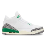 aj3 lucky green 1