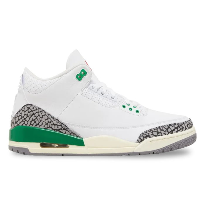Air Jordan 3 Retro Lucky Green (W)