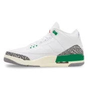 aj3 lucky green 3