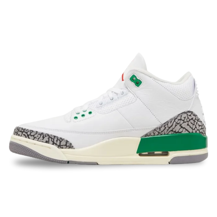 aj3 lucky green 3 aj3 lucky green 3