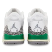 aj3 lucky green 5