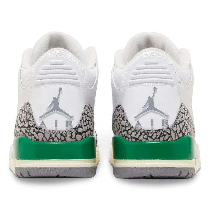 aj3 lucky green 5 aj3 lucky green 5