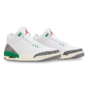 aj3 lucky green 6