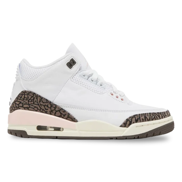 Jordan 3 Retro Neapolitan Dark Mocha (W)