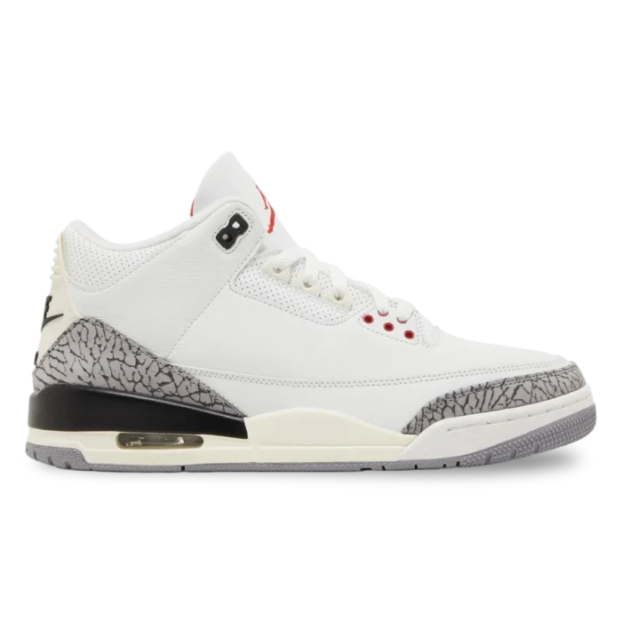 Air Jordan 3 Retro “White Cement Reimagined”