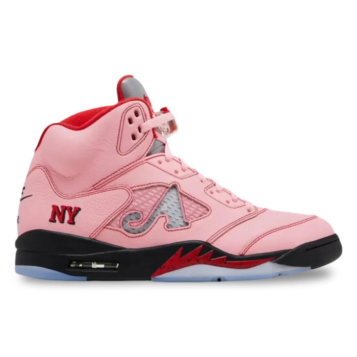 Jordan 5 Retro Awake NY Arctic Pink