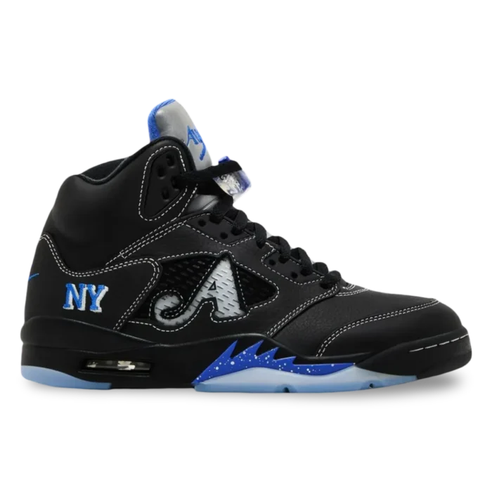 Jordan 5 Retro Awake NY Black