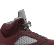 aj5 burgundy 2