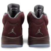 aj5 burgundy 5