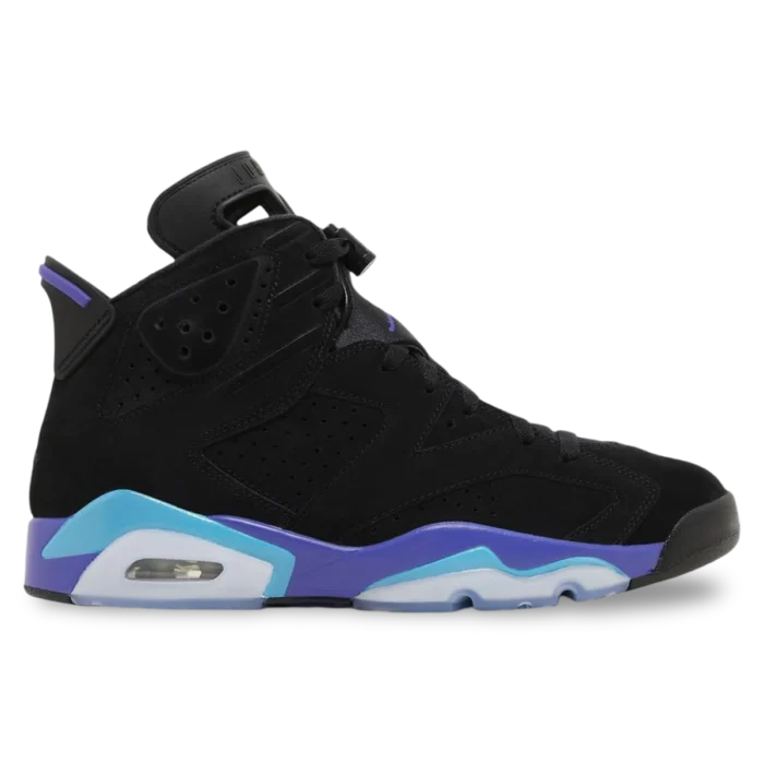 Jordan 6 Retro Aqua