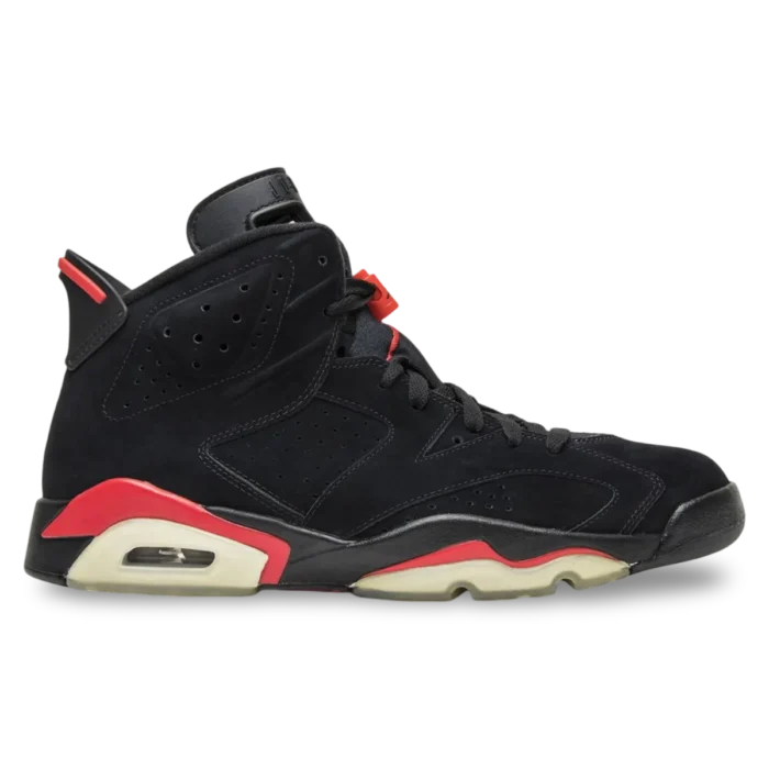 Jordan 6 Retro Black Infrared (2019)