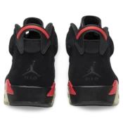 aj6 black infrared 5