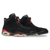 aj6 black infrared 6