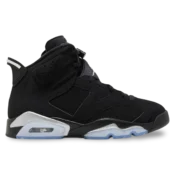 aj6 chrome metallic 1