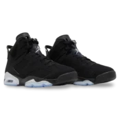 aj6 chrome metallic 6