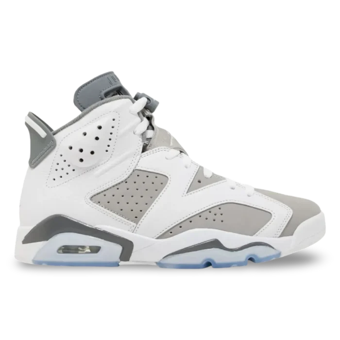Jordan 6 Retro Cool Grey