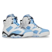 aj6 unc white 6