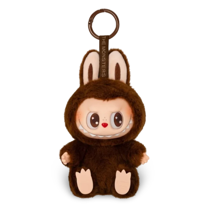 Pop Mart Secret Labubu The Monsters Have a Seat DUODUO Vinyl Plush
