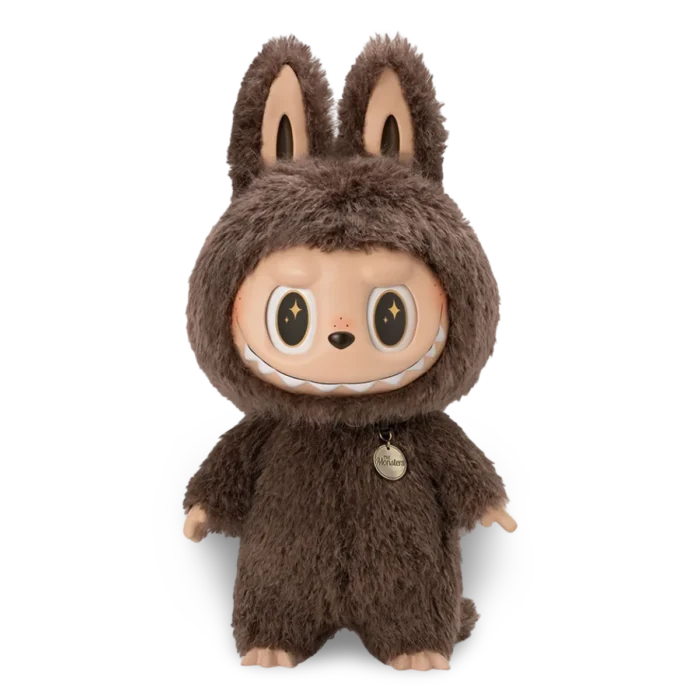 Pop Mart The Monsters Labubu Zimomo I FOUND YOU (58cm)