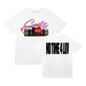 corteiz-no-time-4-luv-tee-white
