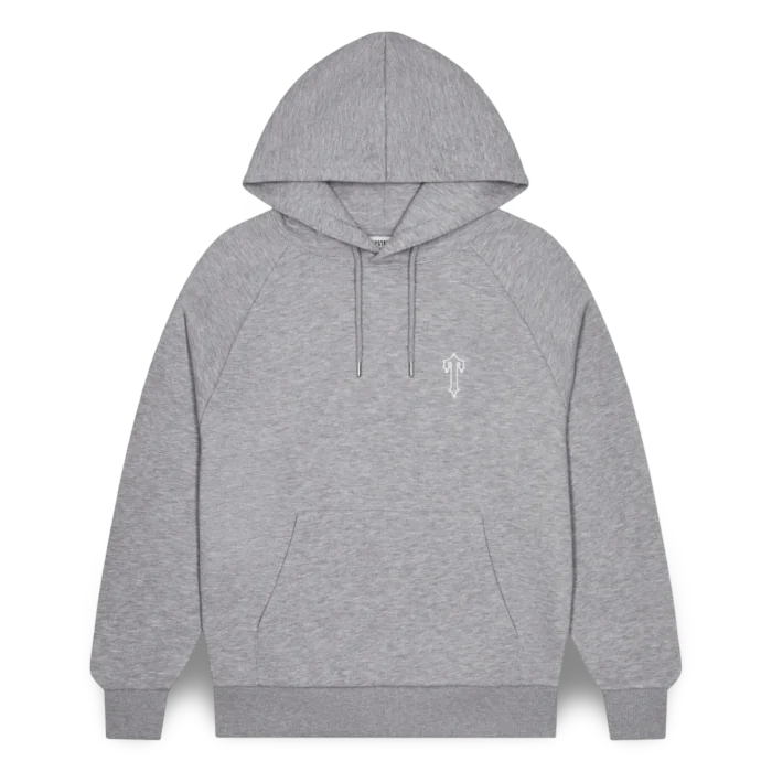 Trapstar Foundation Hoodie Grey