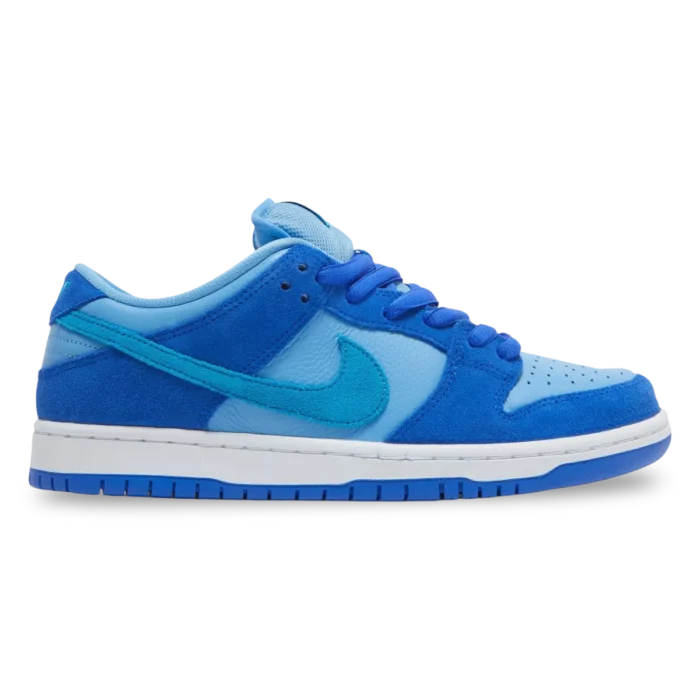 Nike SB Dunk Low Blue Raspberry