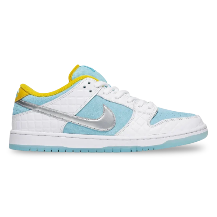 Nike SB Dunk Low Pro FTC Lagoon Pulse