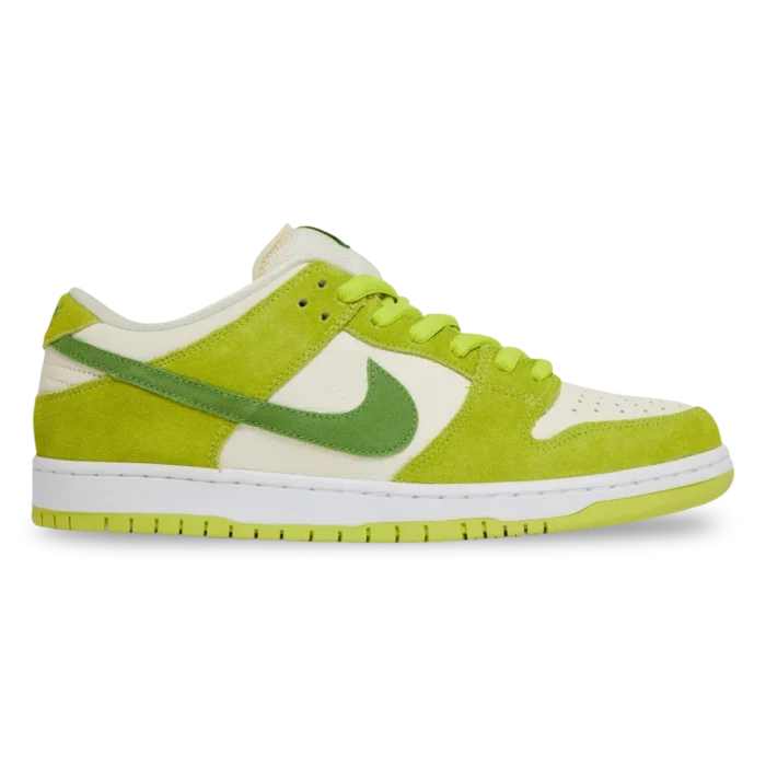 Nike SB Dunk Low Green Apple