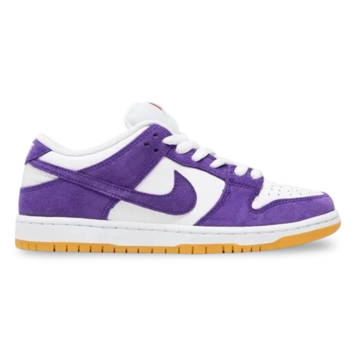 Nike SB Dunk Low Pro ISO Orange Label Court Purple