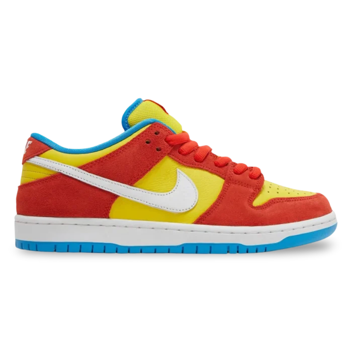 Nike SB Dunk Low Pro Bart Simpson