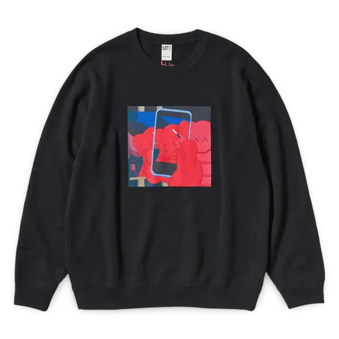 KAWS + Warhol UT Graphic Sweatshirt