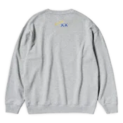 kaws-uniqlo-warhol-grey-crewneck-2