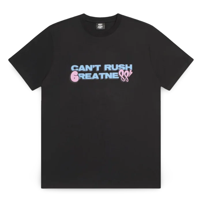 SynaWorld x Central Cee Greatness Tee - Black