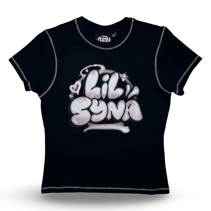 SynaWorld Lil Syna Womens T-shirt