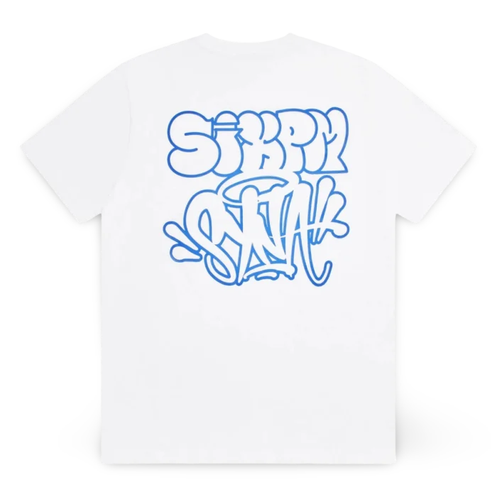 Koszulka SynaWorld Link Up Tee - White