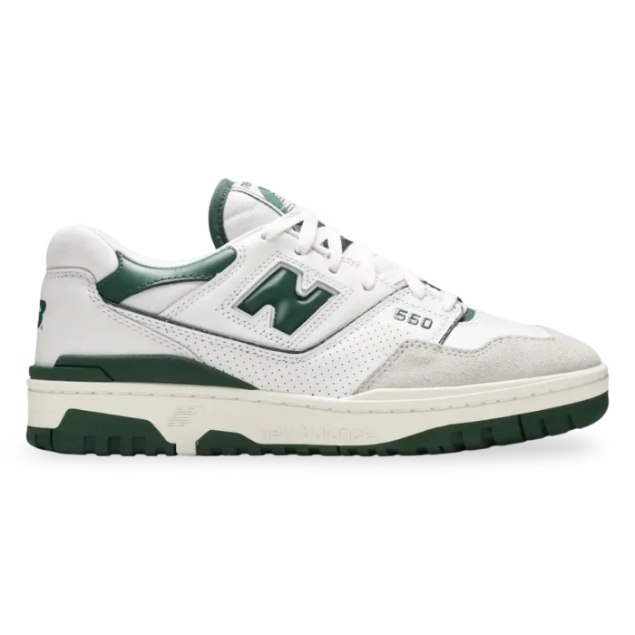 New Balance 550 White Green