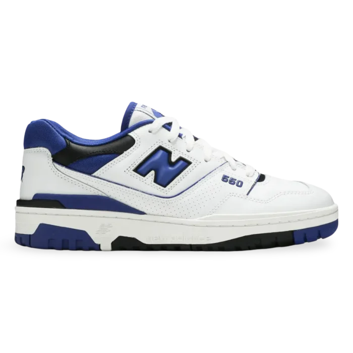 New Balance 550 White Blue
