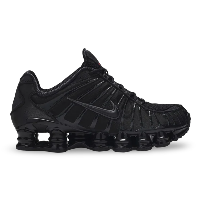 Nike Shox TL Black Metallic Hematite