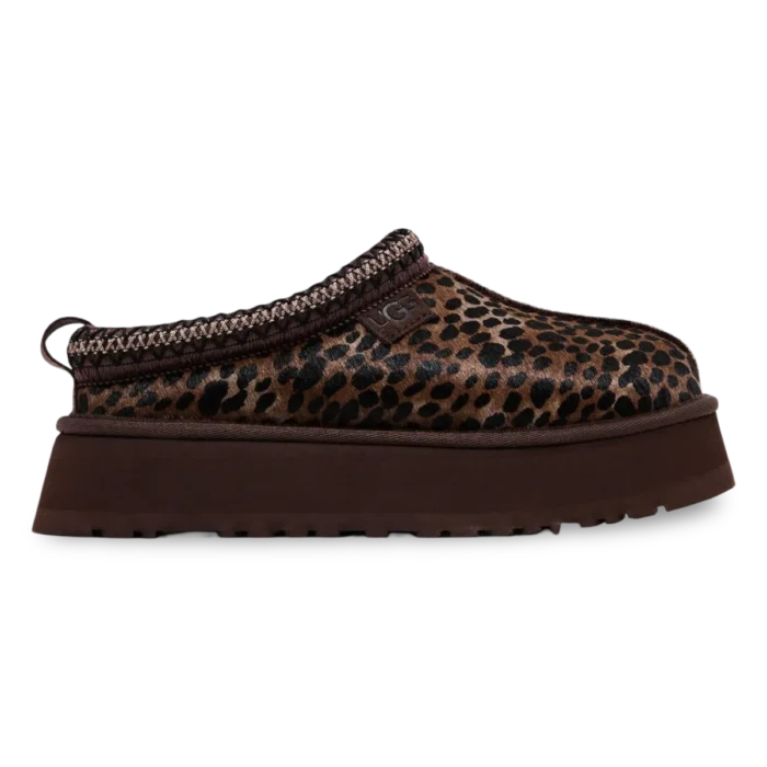 UGG Tazz Caspian Slipper Burnt Cedar