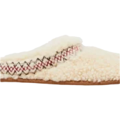 ugg tazz slipper braid natural 2