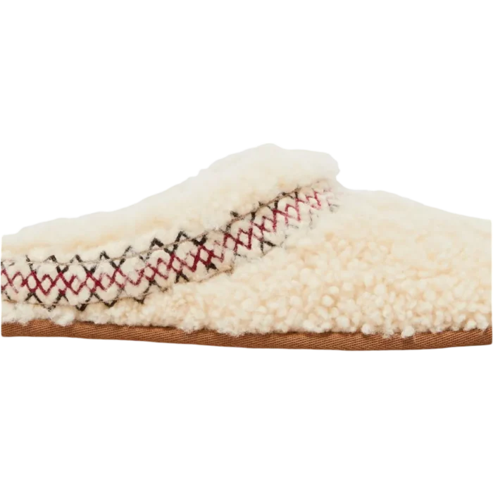 ugg tazz slipper braid natural 2 ugg tazz slipper braid natural 2