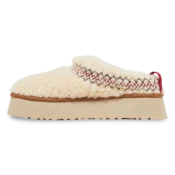 ugg tazz slipper braid natural 3