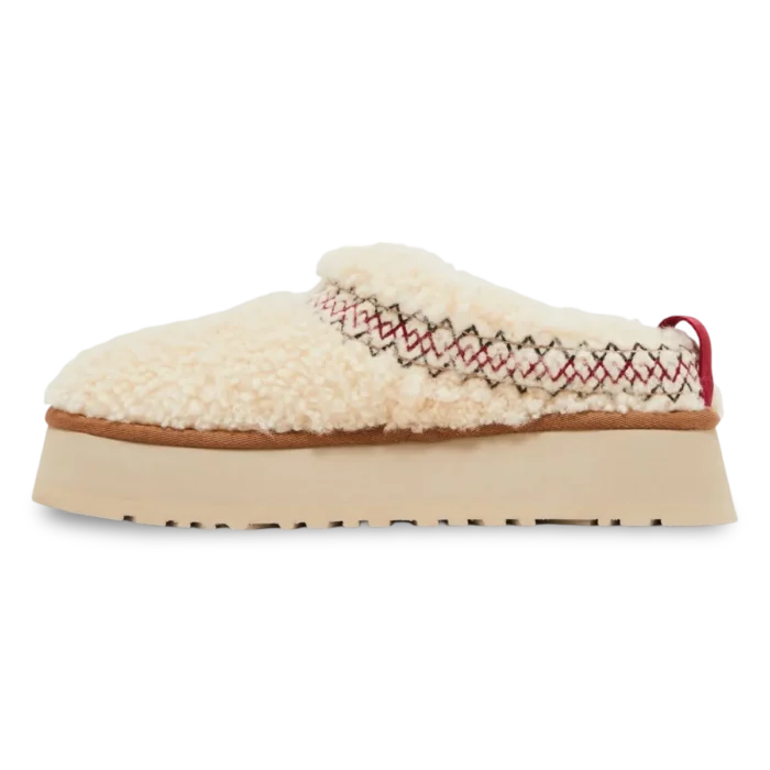 ugg tazz slipper braid natural 3 ugg tazz slipper braid natural 3