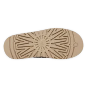 ugg tazz slipper braid natural 4