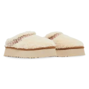 ugg tazz slipper braid natural 6