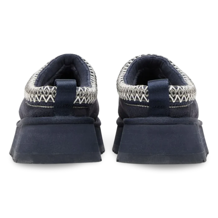 ugg tazz slipper eve blue 5 ugg tazz slipper eve blue 5